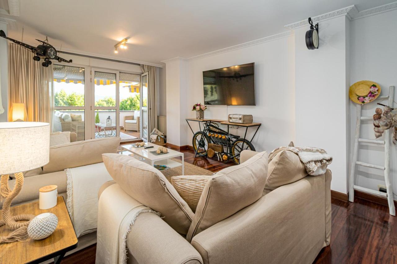 סנטנדר El Apartamento De San Pelayo Con Garaje By Just Room מראה חיצוני תמונה