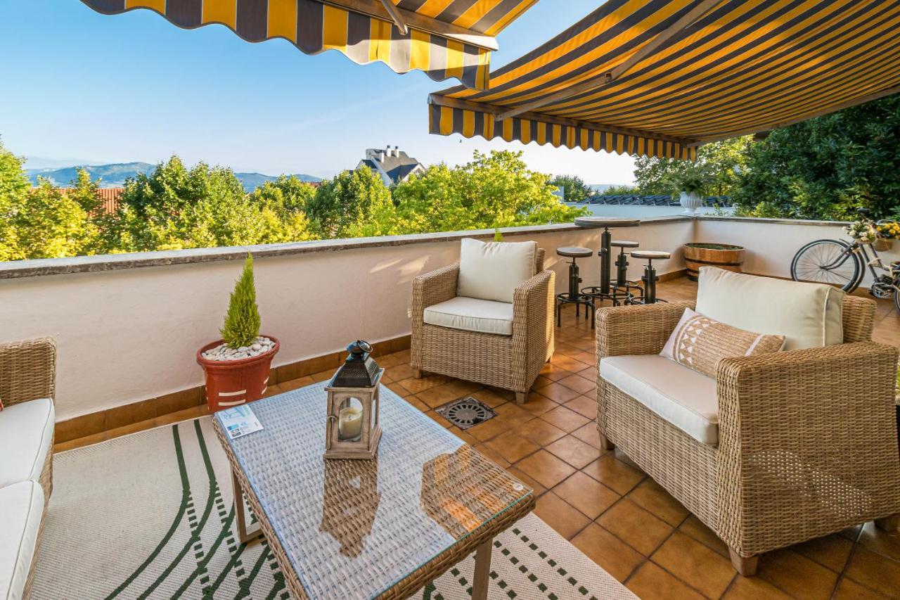 סנטנדר El Apartamento De San Pelayo Con Garaje By Just Room מראה חיצוני תמונה