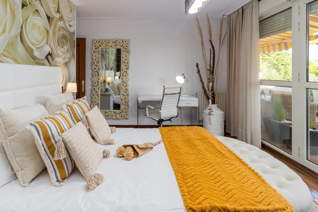 סנטנדר El Apartamento De San Pelayo Con Garaje By Just Room מראה חיצוני תמונה