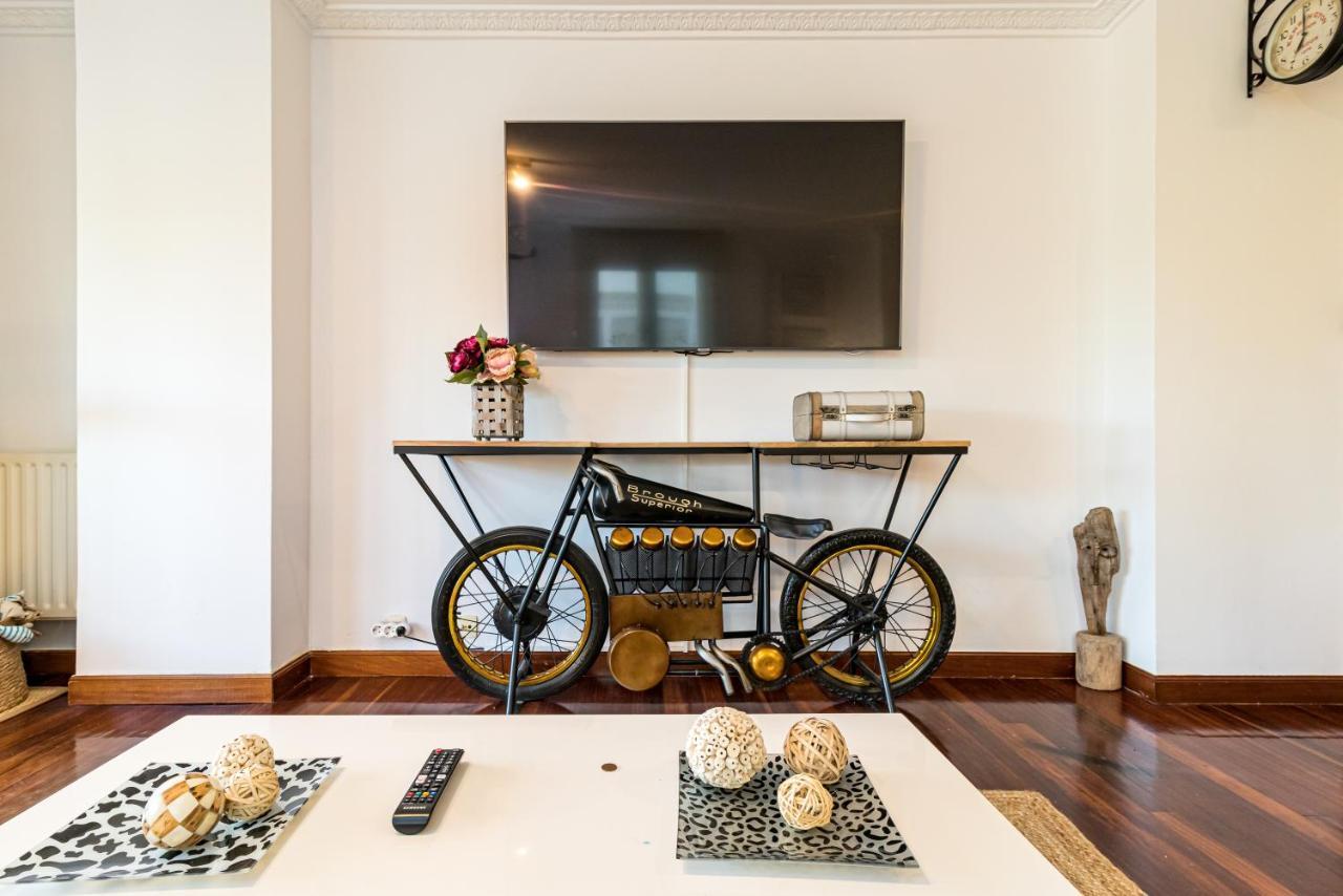 סנטנדר El Apartamento De San Pelayo Con Garaje By Just Room מראה חיצוני תמונה