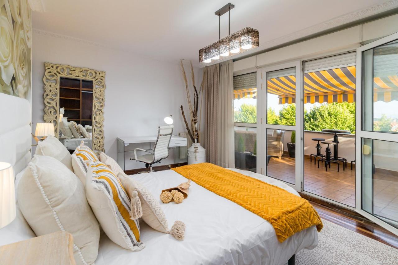 סנטנדר El Apartamento De San Pelayo Con Garaje By Just Room מראה חיצוני תמונה