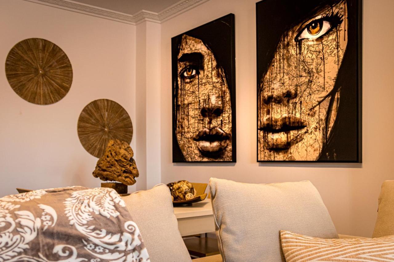 סנטנדר El Apartamento De San Pelayo Con Garaje By Just Room מראה חיצוני תמונה