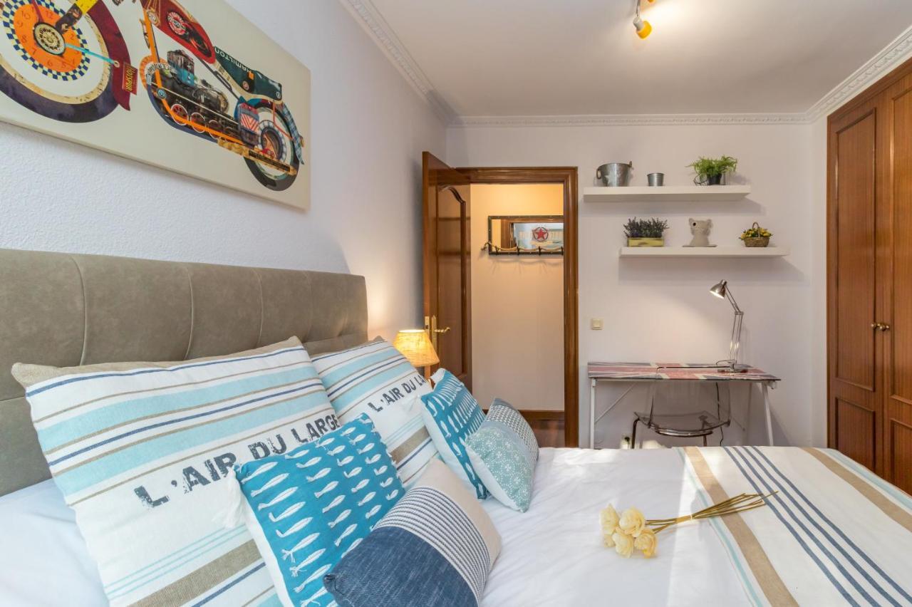סנטנדר El Apartamento De San Pelayo Con Garaje By Just Room מראה חיצוני תמונה