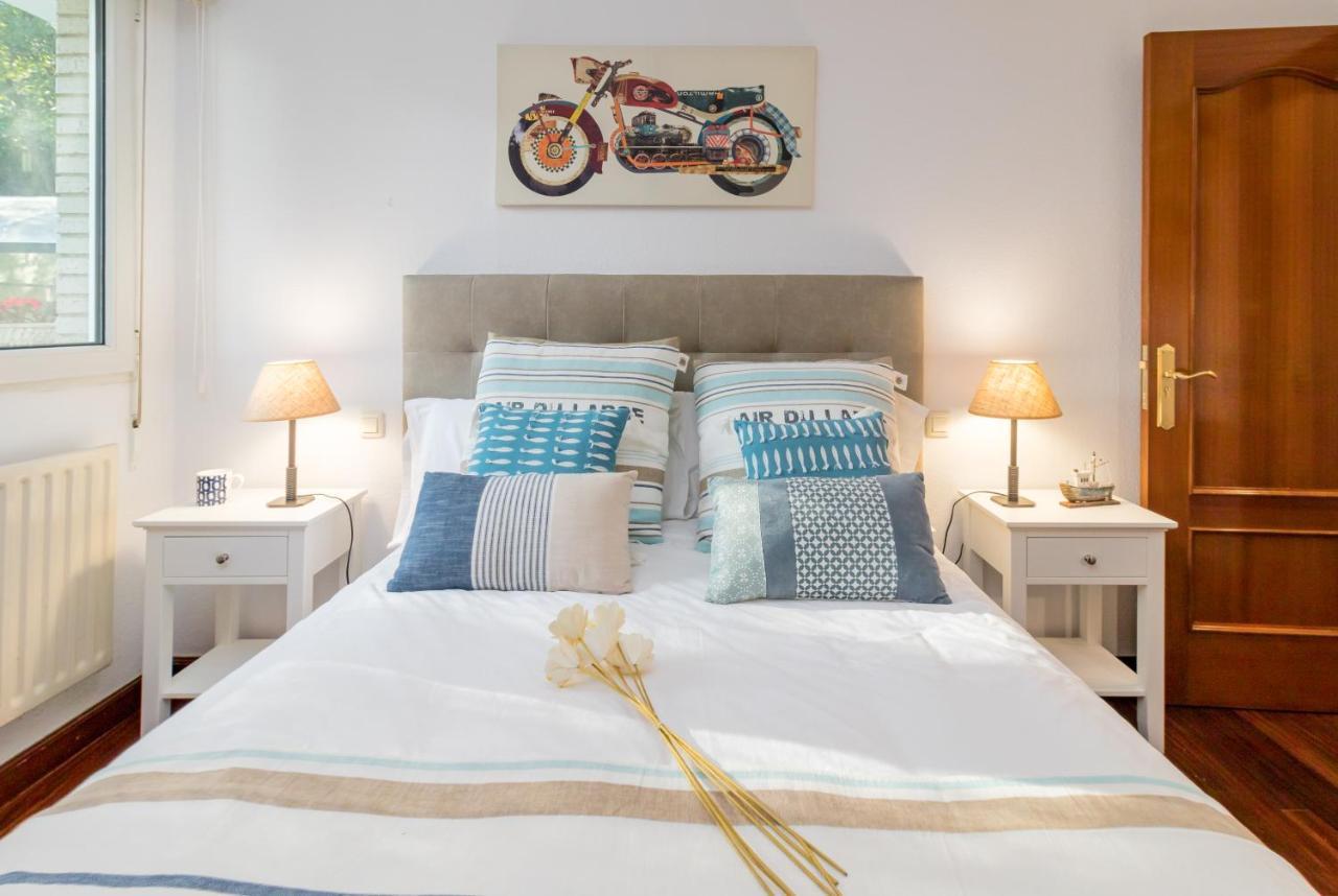 סנטנדר El Apartamento De San Pelayo Con Garaje By Just Room מראה חיצוני תמונה