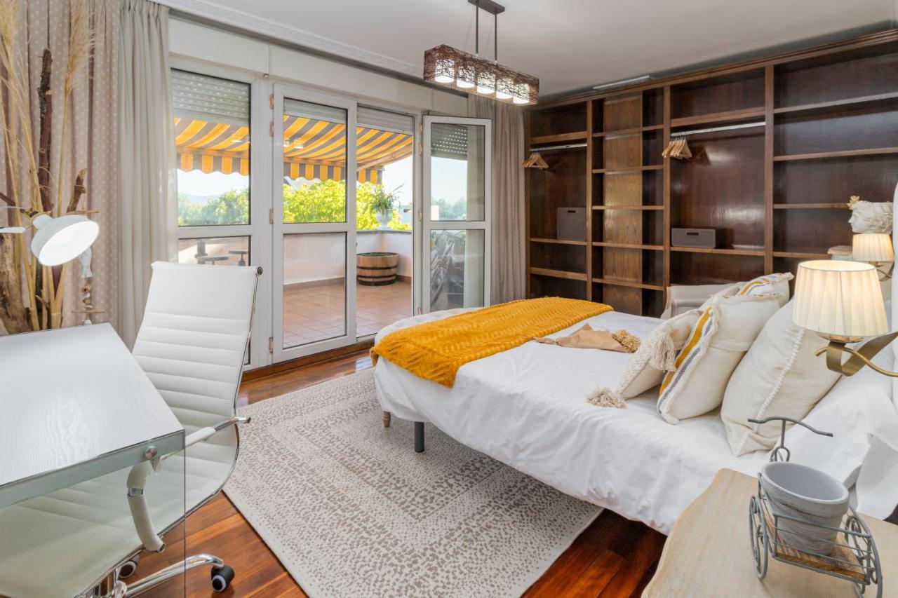 סנטנדר El Apartamento De San Pelayo Con Garaje By Just Room מראה חיצוני תמונה