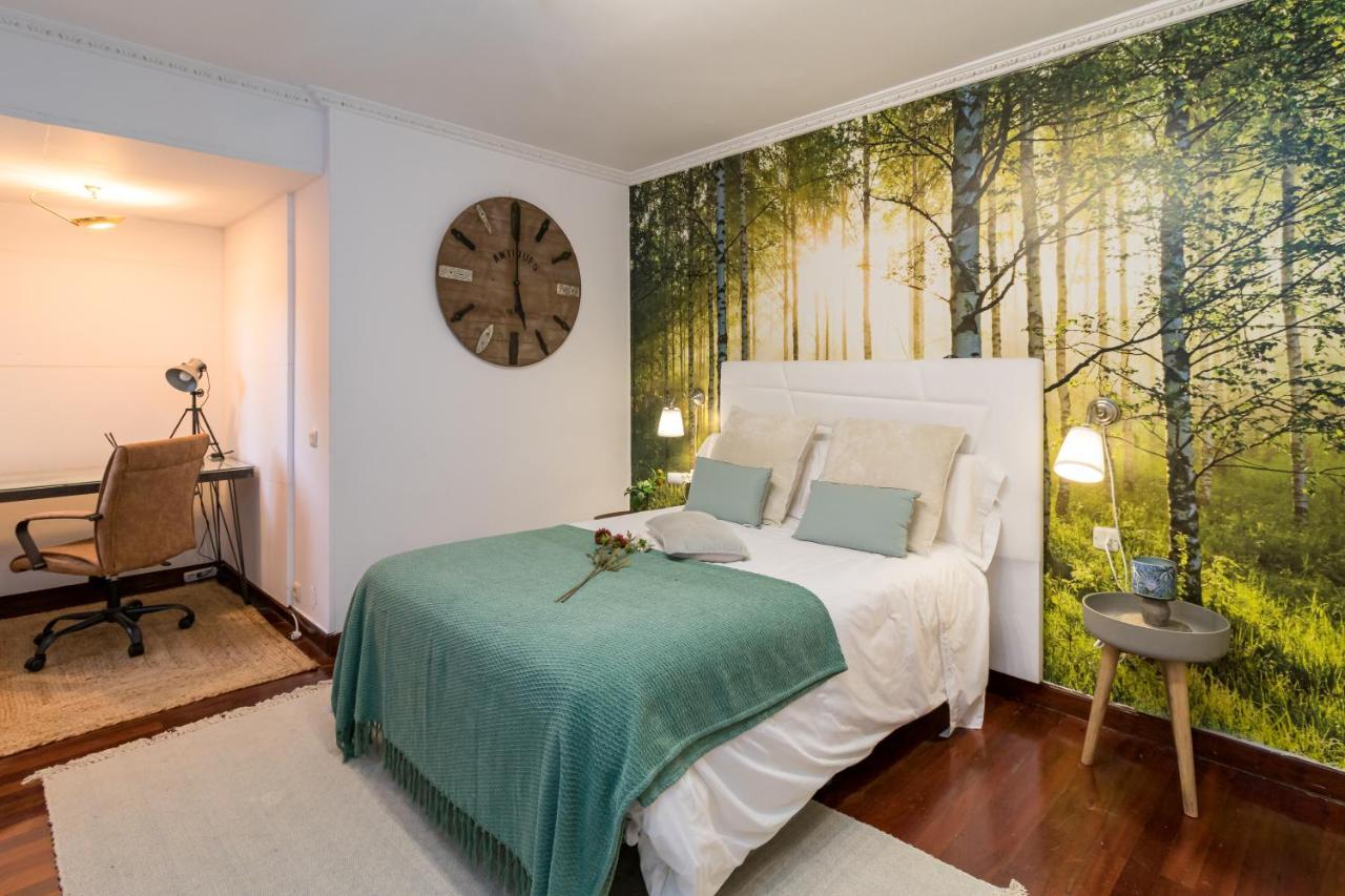 סנטנדר El Apartamento De San Pelayo Con Garaje By Just Room מראה חיצוני תמונה