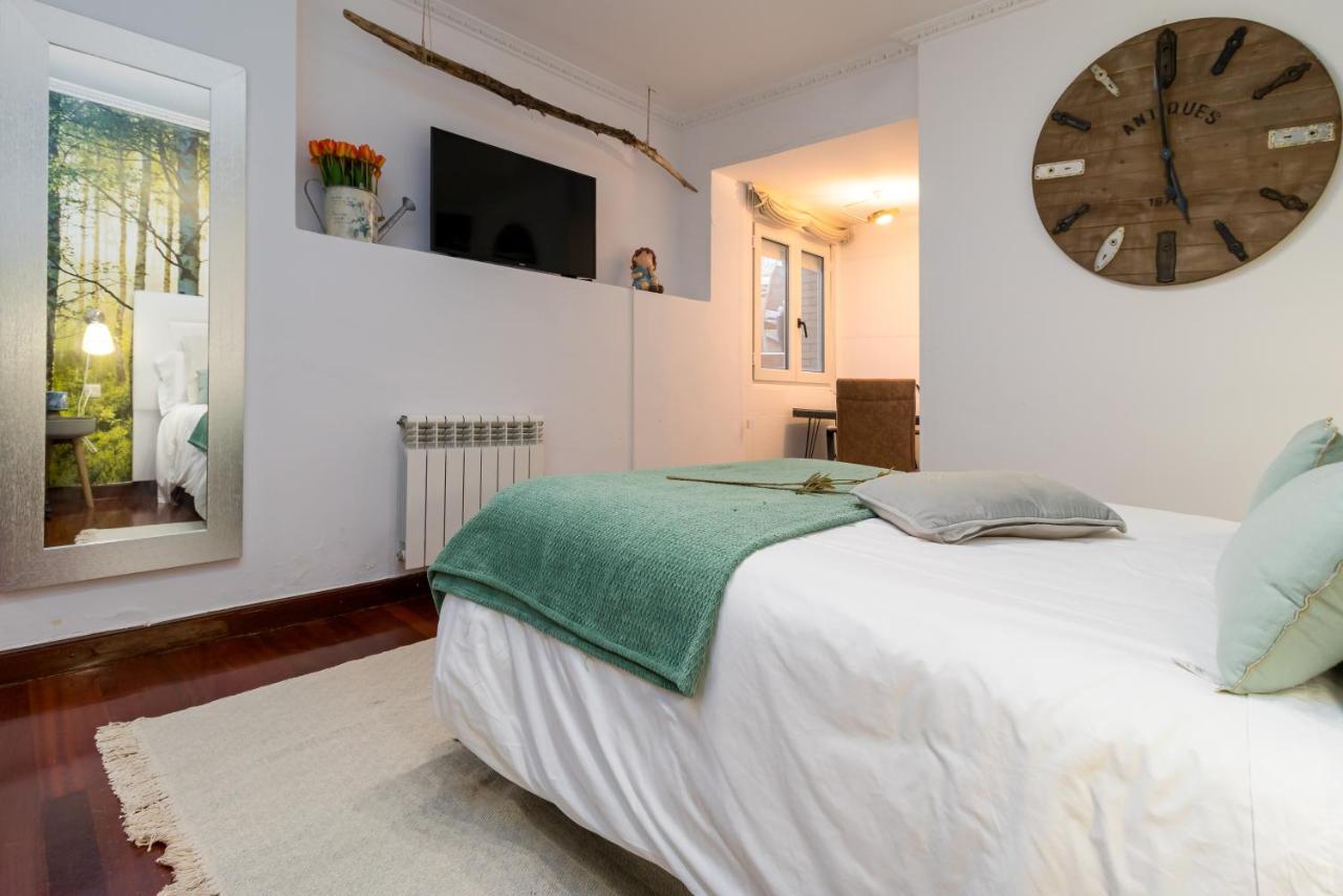 סנטנדר El Apartamento De San Pelayo Con Garaje By Just Room מראה חיצוני תמונה