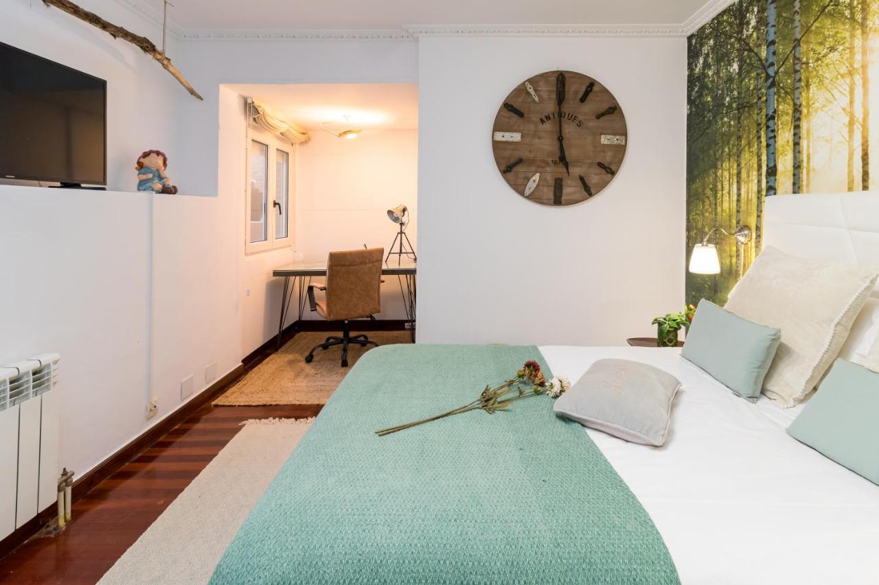 סנטנדר El Apartamento De San Pelayo Con Garaje By Just Room מראה חיצוני תמונה