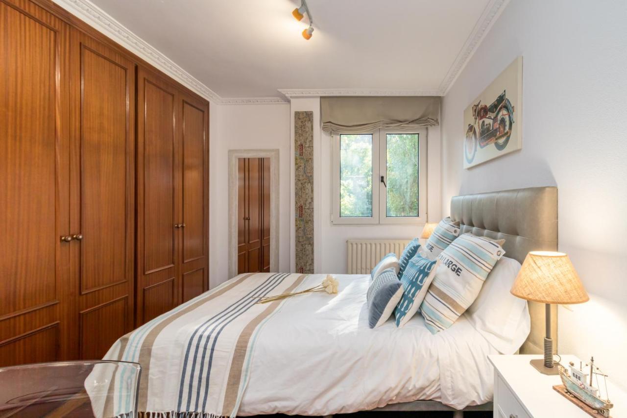 סנטנדר El Apartamento De San Pelayo Con Garaje By Just Room מראה חיצוני תמונה