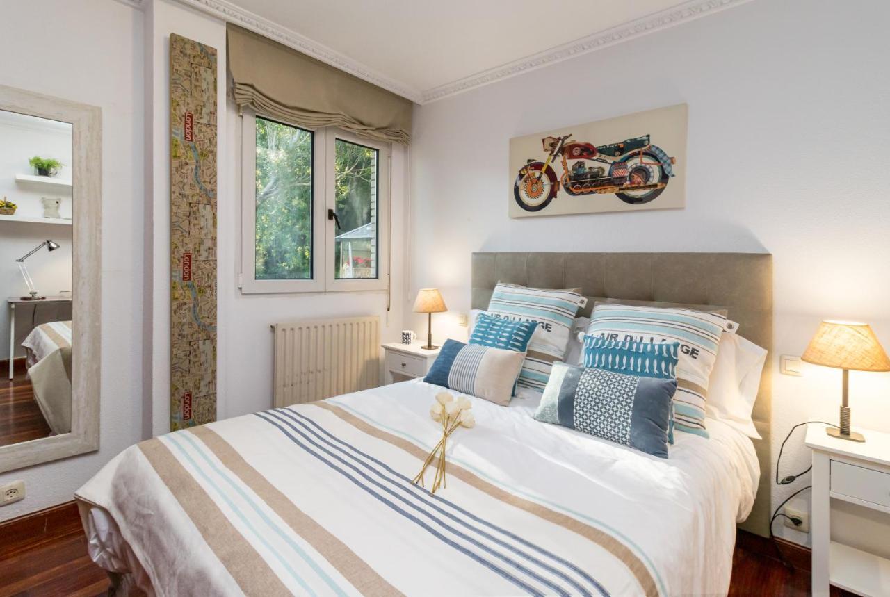 סנטנדר El Apartamento De San Pelayo Con Garaje By Just Room מראה חיצוני תמונה