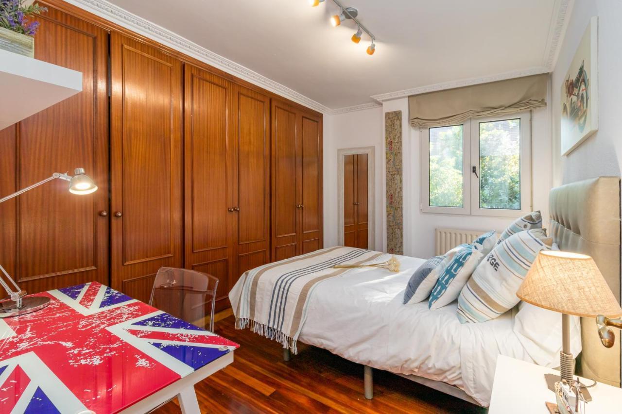 סנטנדר El Apartamento De San Pelayo Con Garaje By Just Room מראה חיצוני תמונה